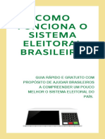 SISTEMA ELEITORAL BRASILEIRO