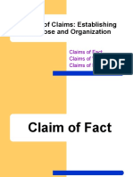 10 Types of Claims