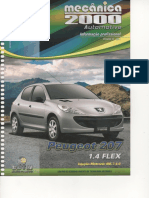 Peugeot 207 1.4 Flex