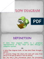 Data Glow Diagram Lecture ppt