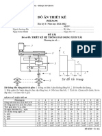 De Da 5 Thiet Ke - Me3139 (Hk211) - 2