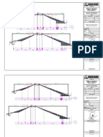 Cross Section Main Dam Penyaring Warna