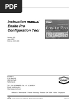 Download Ensite Pro Instruction Manual 20 by Manuel Hernandez SN59844790 doc pdf