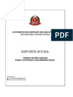 Manual Projeto Esporte Social PM