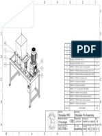 SHRPRO-V1 1000.00-A Shredder V4 Assembly