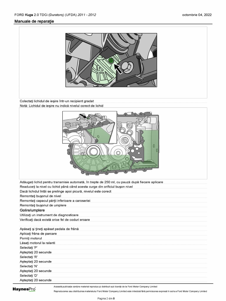 6DCT450 Page 2 | PDF