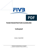 FIVB2019 TeamRegistrationGuideline v1
