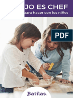 Ebook Batilas Recetas para niños 