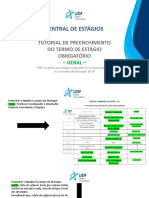 Preenchimento Do Tce Estágio Curricular - Documento Geral