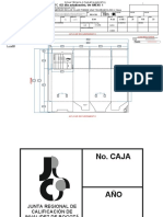 Medidas y Diseño Cajas x200