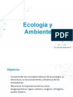 Ecología y Ciclos Biogeoquimicos