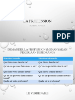 La Profession