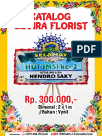 Katalog Florist GVR