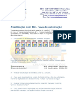 Atualização Com DLL Nova Da Automação