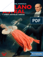 El Plano Astral y Otras Novelas Cortas - Enrique Jardiel Poncela