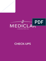 Checkup Mediclar
