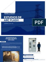 Estudios de Arc Flash