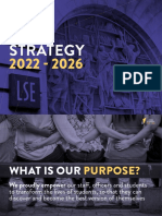 LSESU Strategy 2022 