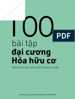 100 Bai Tap Dai Cuong Huu Co