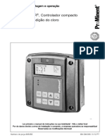 Controlador de Cloro Dulcometer Compact Chlor Pt