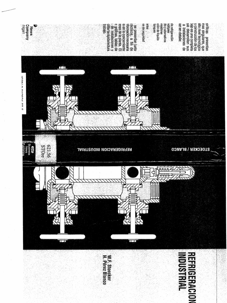 Refrigeración Industrial Stoecker PDF