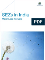 SEZinIndiapwc Report