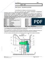 Cin) (TD) Centrifugeuse Humaine | PDF | Accélération | Vitesse
