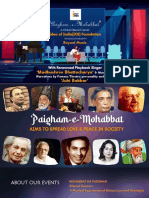 Mohabbat Ka Paigham