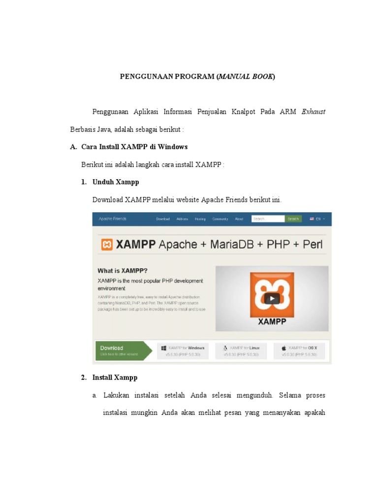 Manual Book PDF