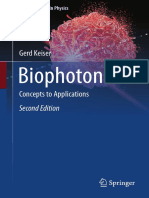 Biophotonics Concepts To Applications, 2nd - 9811934819 - Compressed