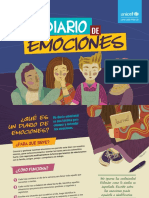 UNICEF Ecuador Diario de Emociones