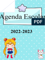 Agenda Año Escolar 2022-2023 Docentes