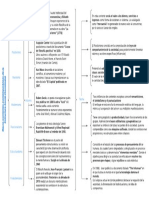 Macrocorrientes Contemporàneas