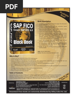 Abap Black Book Pdf