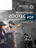 Brochure Zootecnia