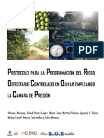 Protocolo Potencial Hidrosos