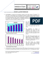 Statistics Filipino Women 20101011