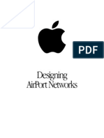 Designing AirPort Networks