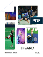 Badminton: Reglas, equipamiento y técnicas básicas