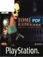Tomb Raider III (English)