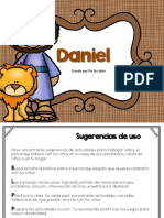 Personaje Daniel 