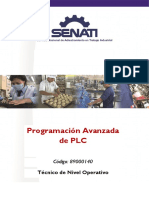 Programacion Avanzada de PLC