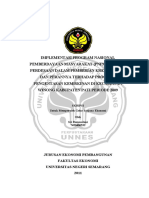 Jurusan Ekonomi Pembangunan Fakultas Ekonomi Universitas Negeri Semarang 2011