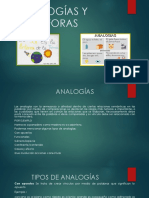 Analogías y Metáforas