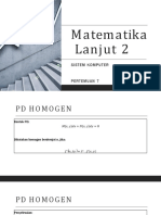 m7 PD Homogen