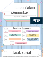 BM Komunikasi Tutorial