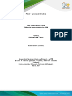 Tarea 2 John Cubides