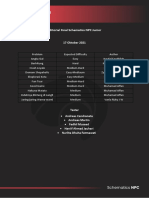 Editorial Final Schematics NPC Junior