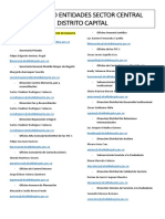 DIRECTORIO ENTIDADES SECTOR CENTRAL DISTRITO CAPITAL pd1