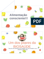 Slides Nutrição